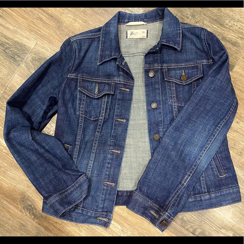 Classic Gap Denim Jacket - image 1